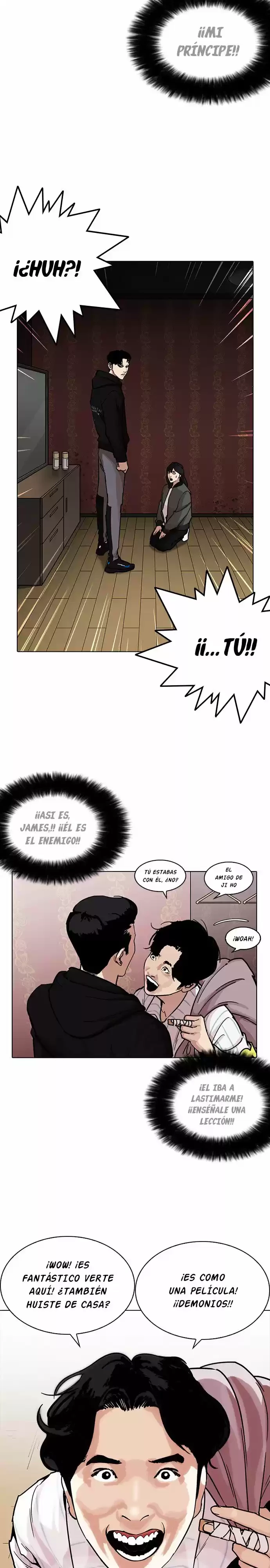Nueva cara Capitulo 225 página 10