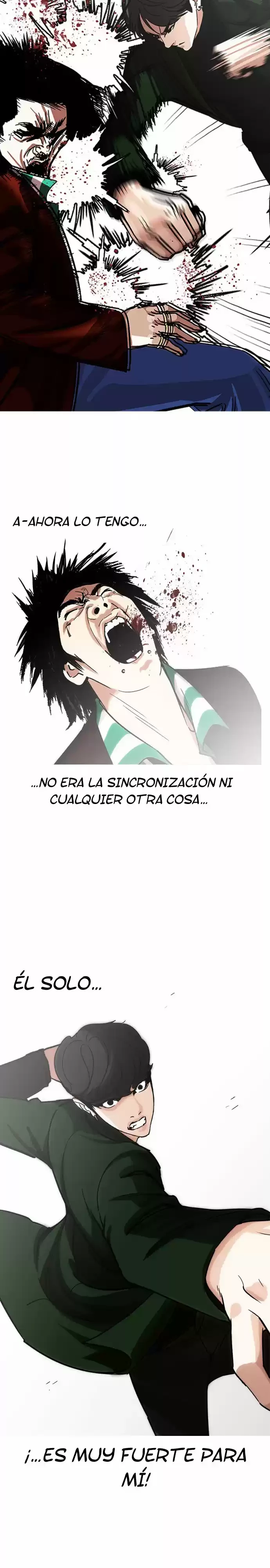 Nueva cara Capitulo 225 página 21