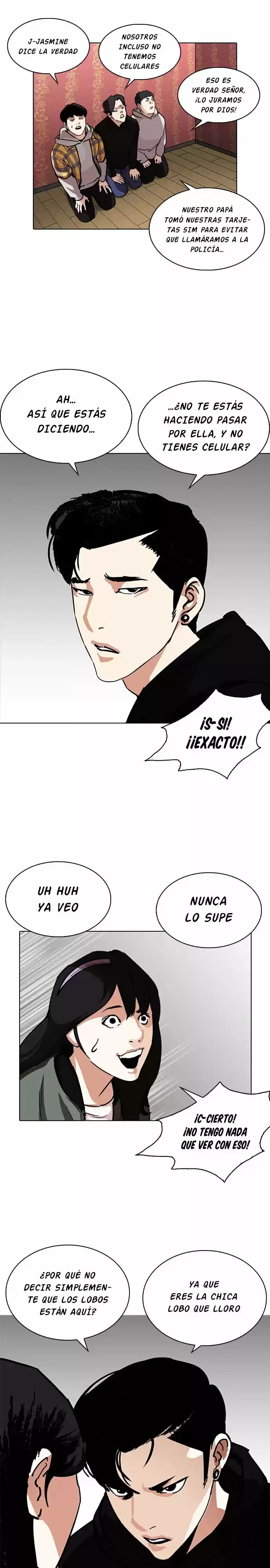 Nueva cara Capitulo 225 página 7