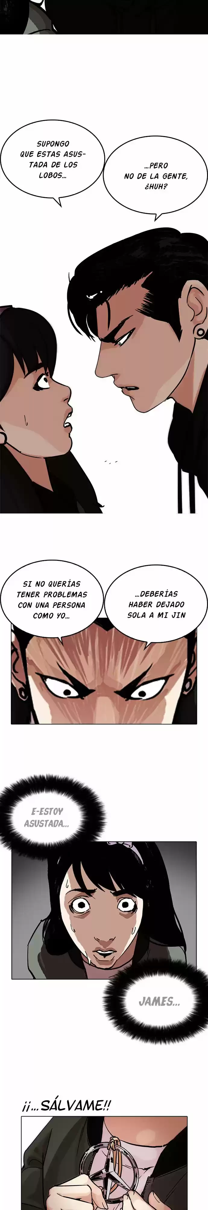 Nueva cara Capitulo 225 página 8