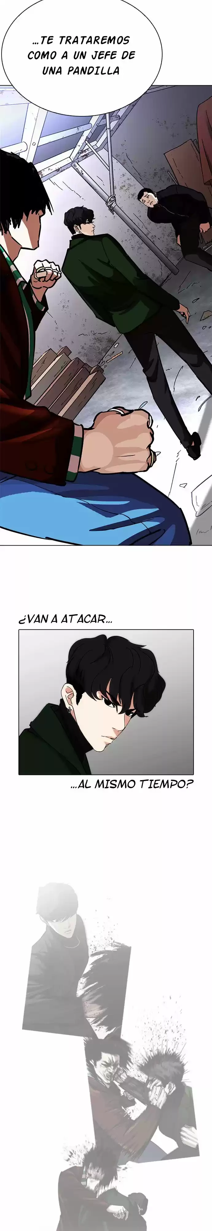 Nueva cara Capitulo 226 página 11