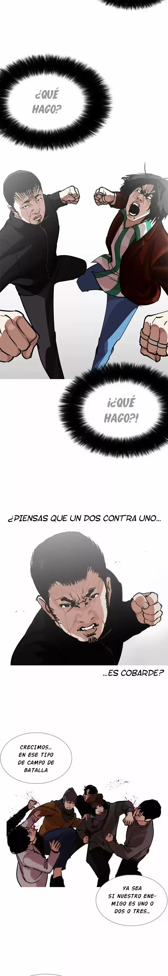 Nueva cara Capitulo 226 página 20