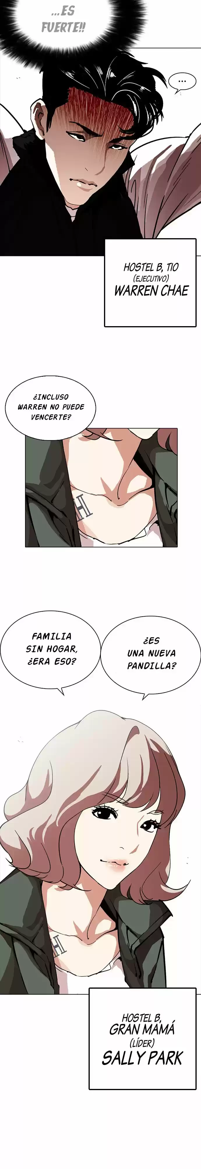 Nueva cara Capitulo 226 página 31