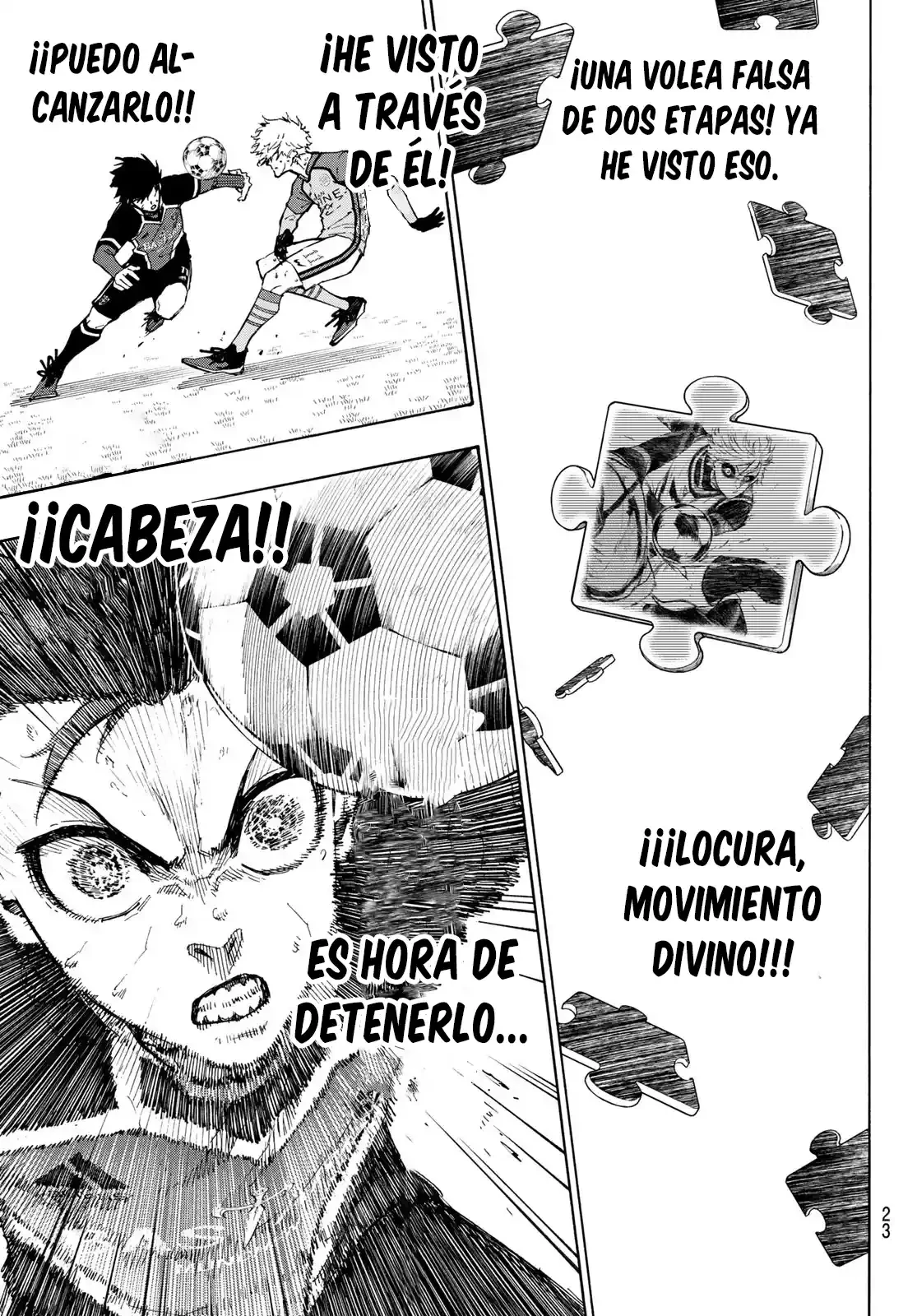 Nueva cara Capitulo 226 página 9