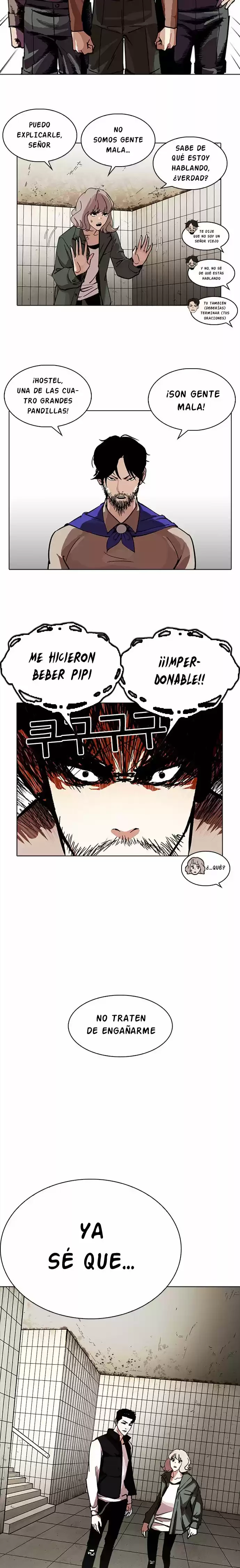 Nueva cara Capitulo 227 página 6