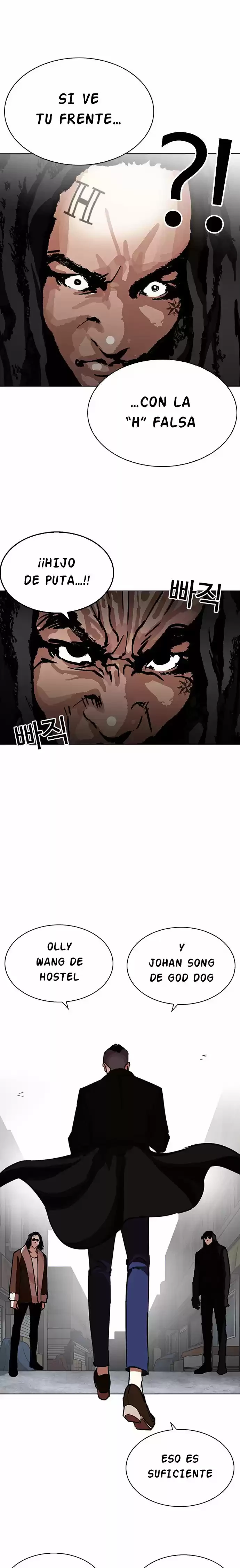 Nueva cara Capitulo 228 página 20