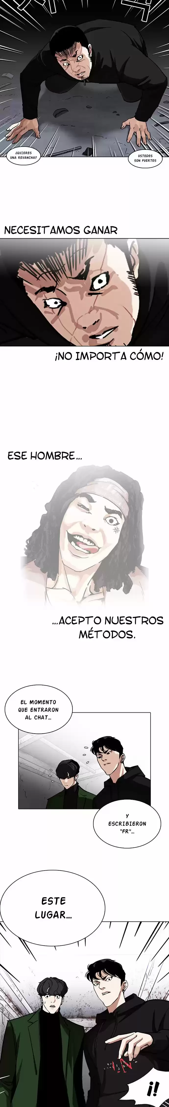 Nueva cara Capitulo 228 página 3