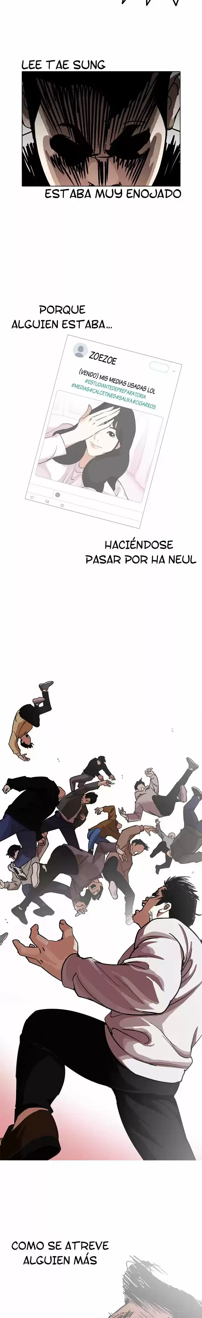 Nueva cara Capitulo 228 página 8