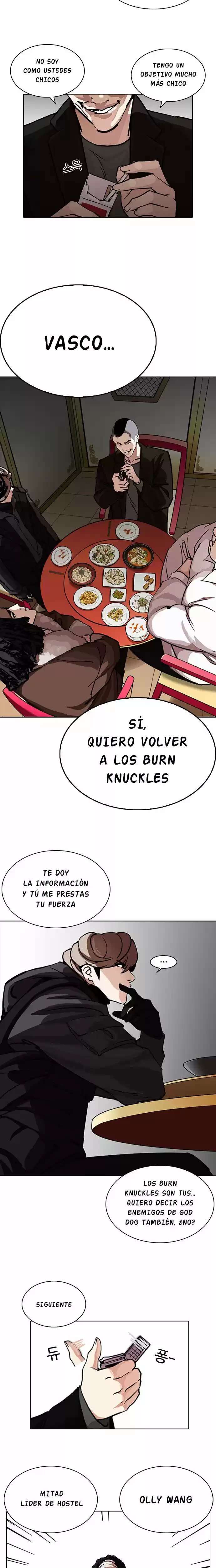 Nueva cara Capitulo 229 página 8
