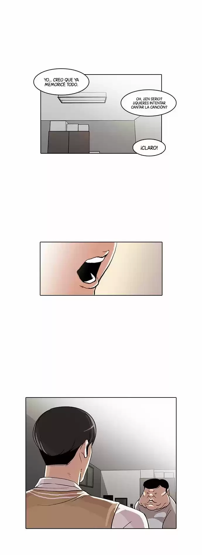 Nueva cara Capitulo 23 página 10