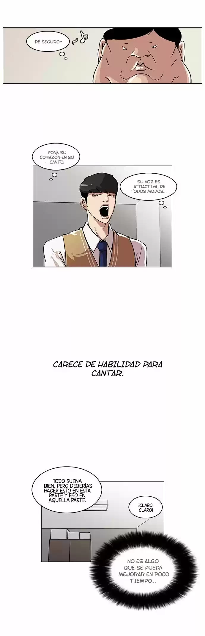 Nueva cara Capitulo 23 página 11