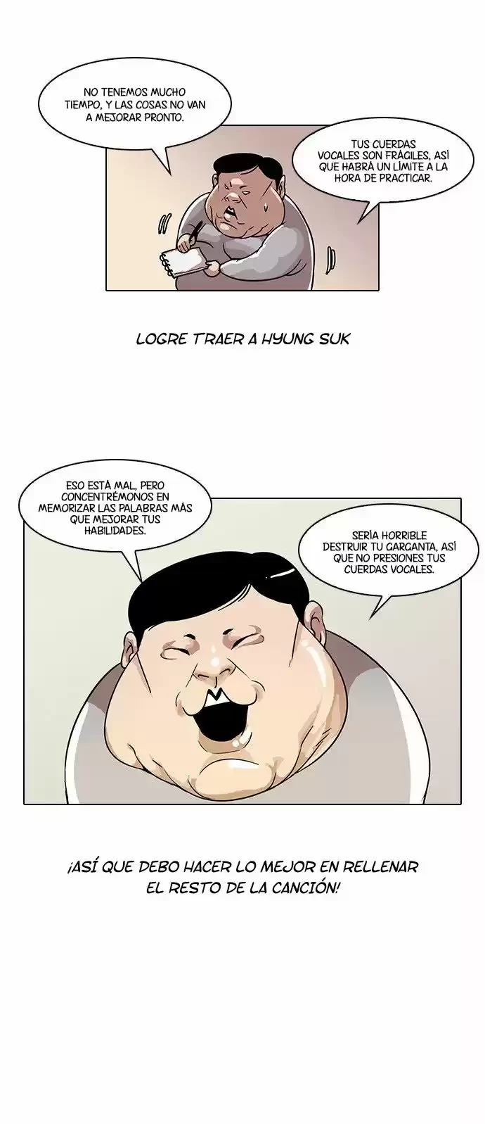 Nueva cara Capitulo 23 página 12