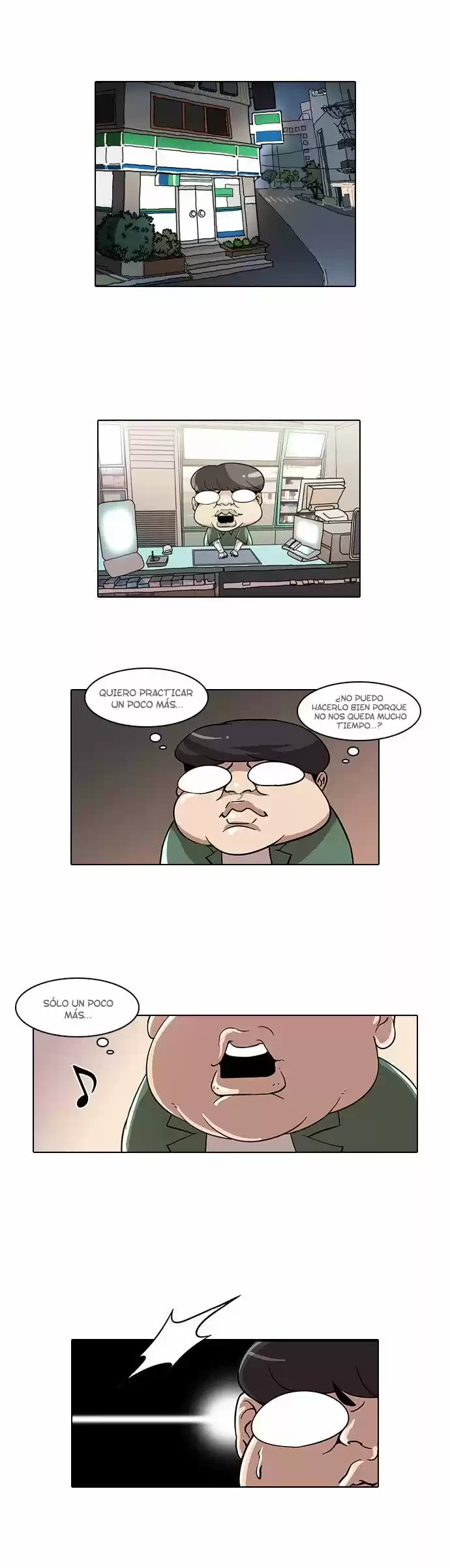 Nueva cara Capitulo 23 página 19
