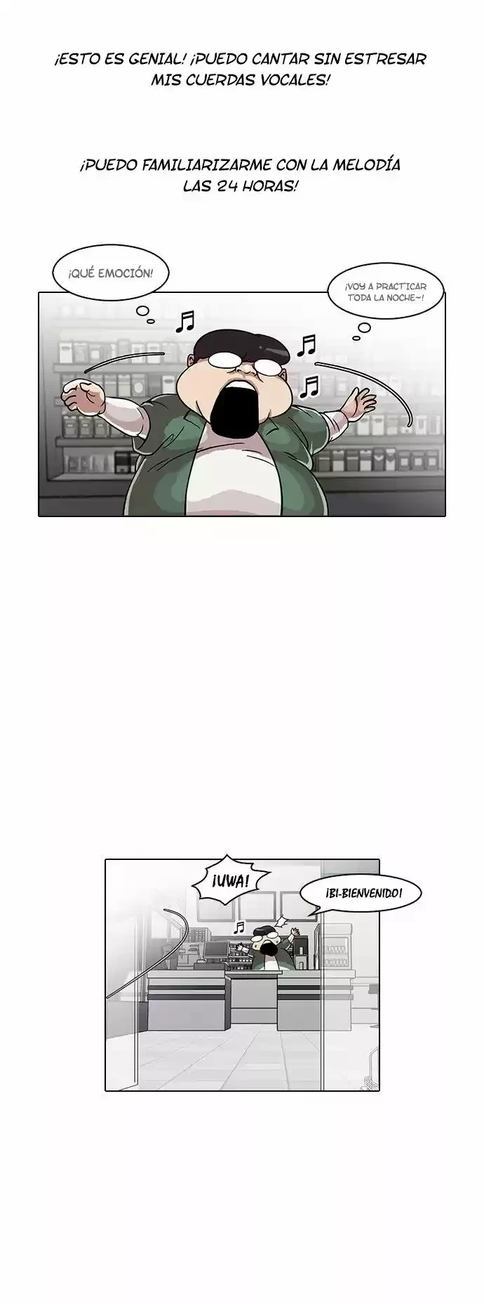 Nueva cara Capitulo 23 página 22