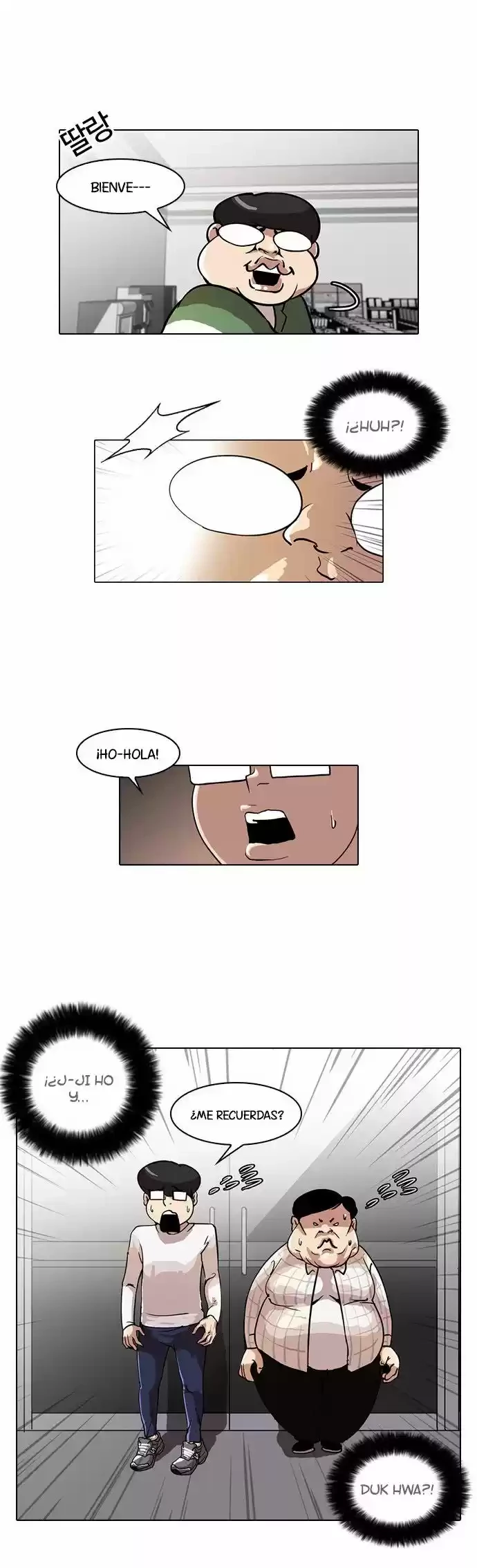 Nueva cara Capitulo 23 página 27