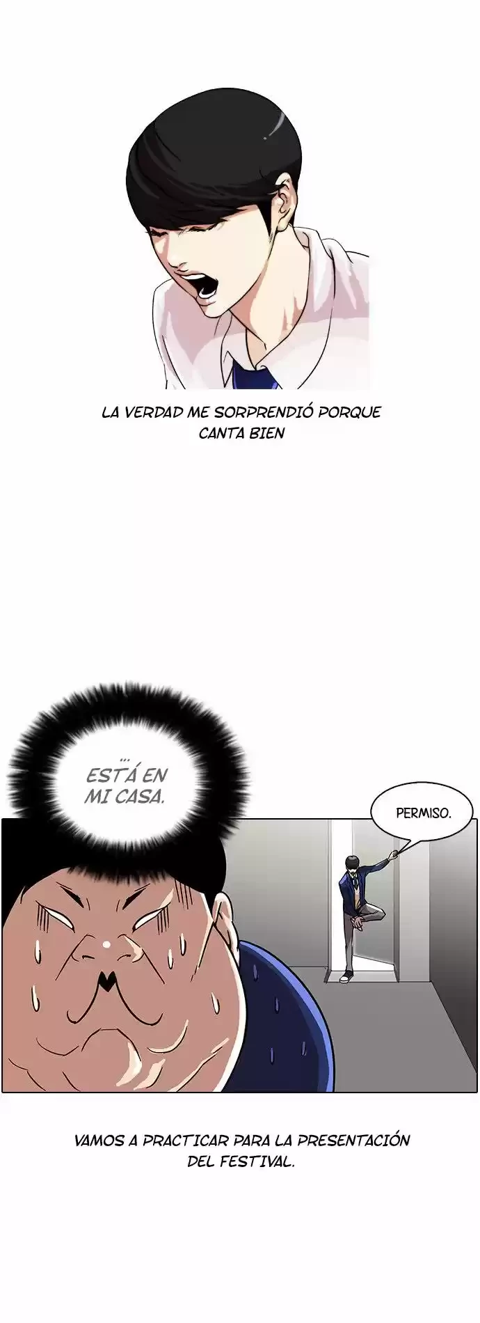 Nueva cara Capitulo 23 página 3