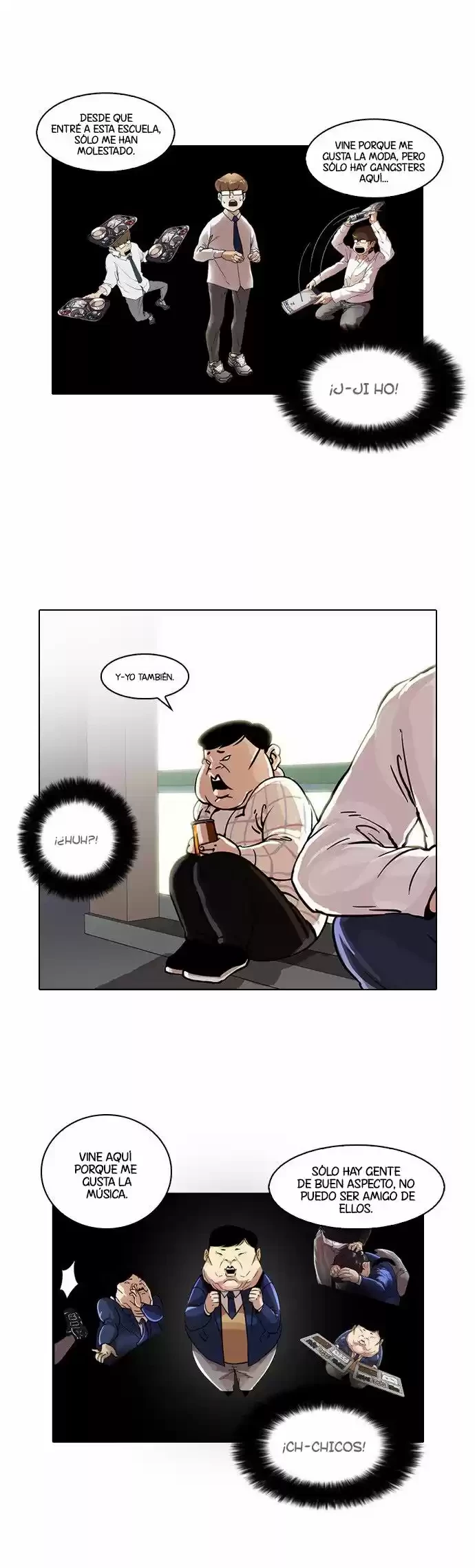 Nueva cara Capitulo 23 página 31