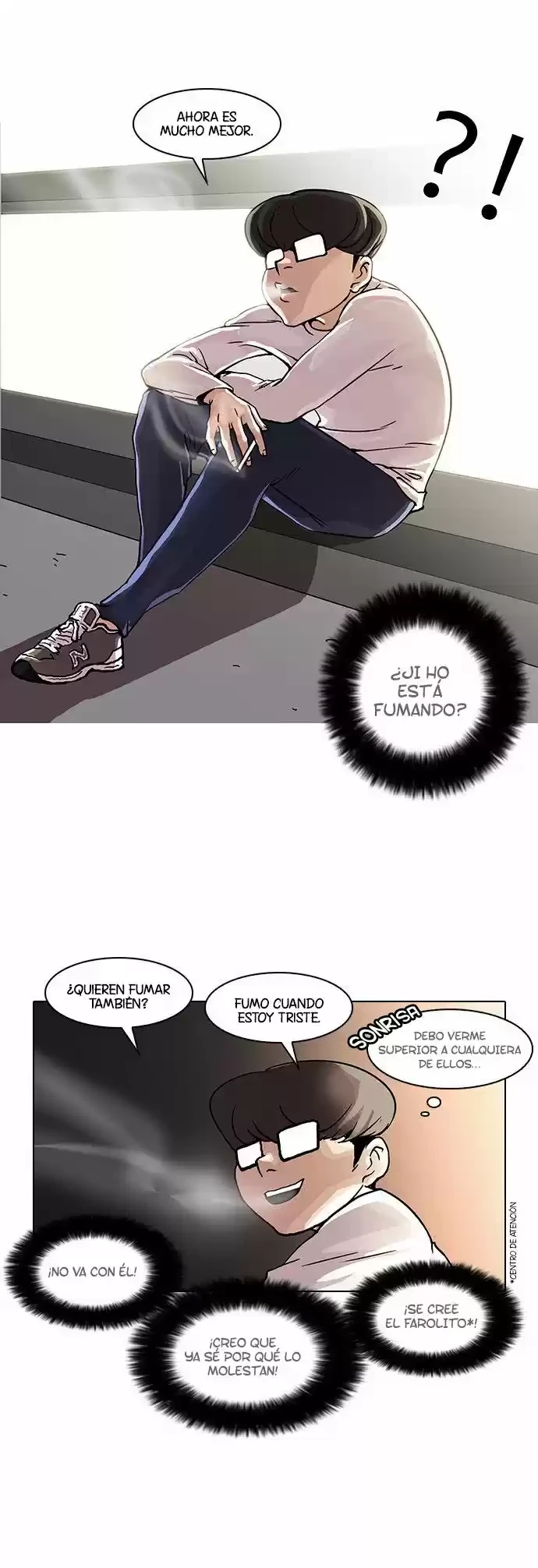 Nueva cara Capitulo 23 página 35