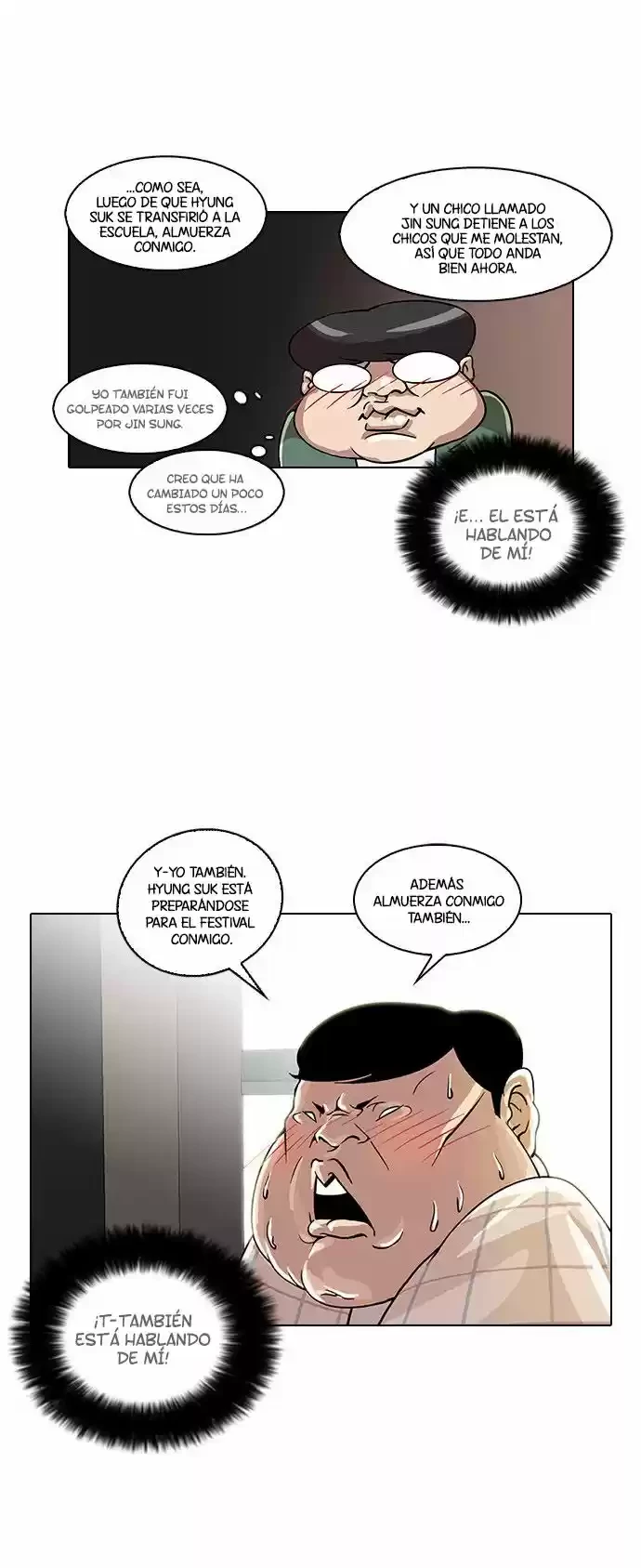 Nueva cara Capitulo 23 página 36