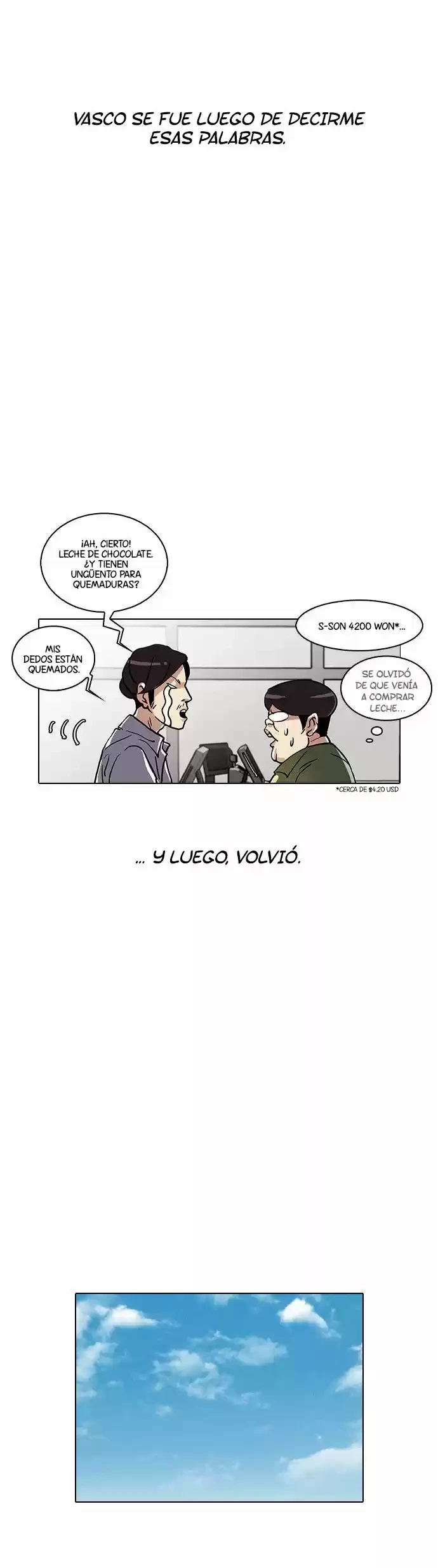Nueva cara Capitulo 23 página 44