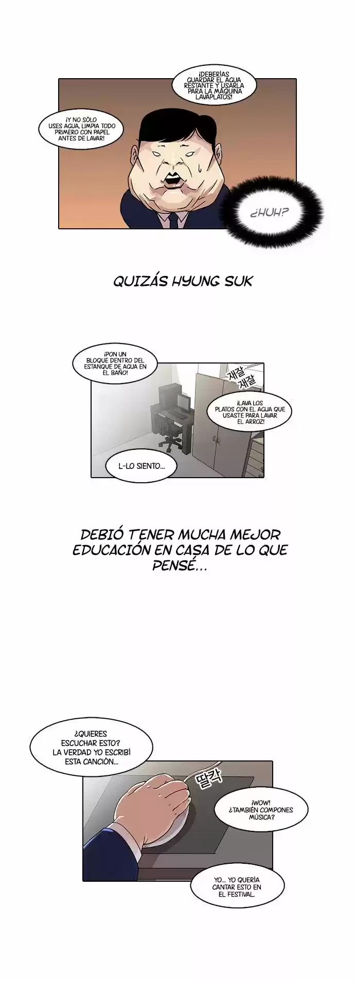 Nueva cara Capitulo 23 página 5