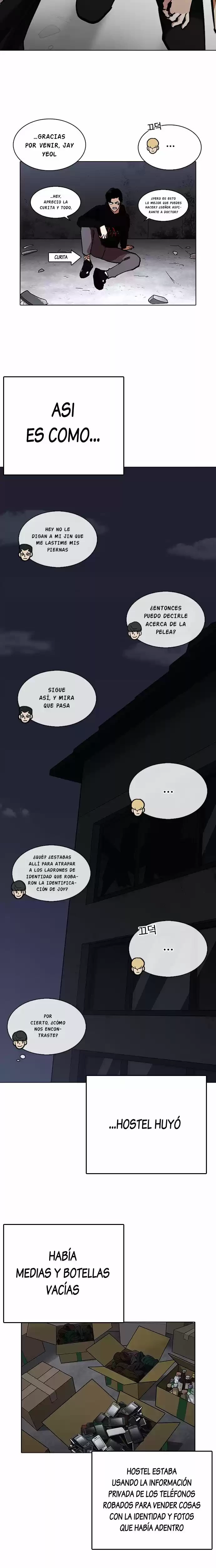 Nueva cara Capitulo 230 página 18