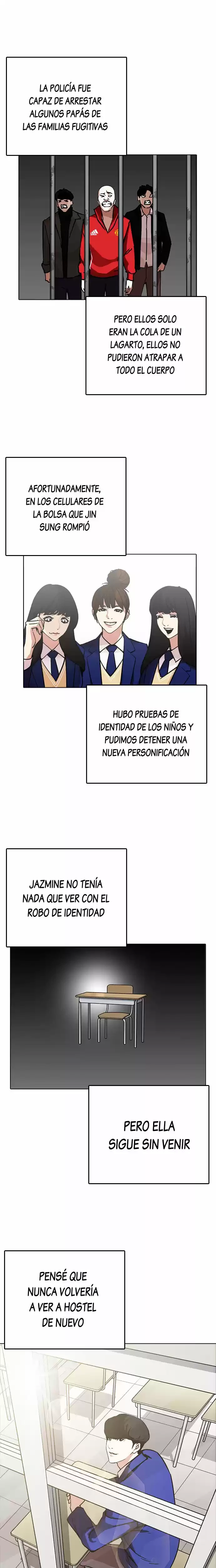Nueva cara Capitulo 230 página 19