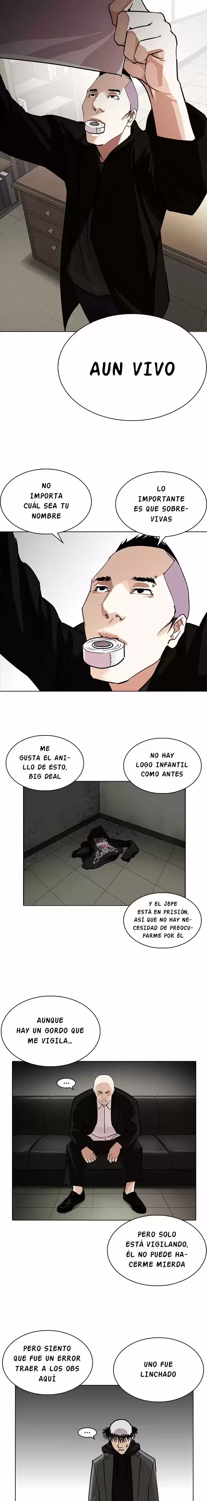 Nueva cara Capitulo 230 página 21