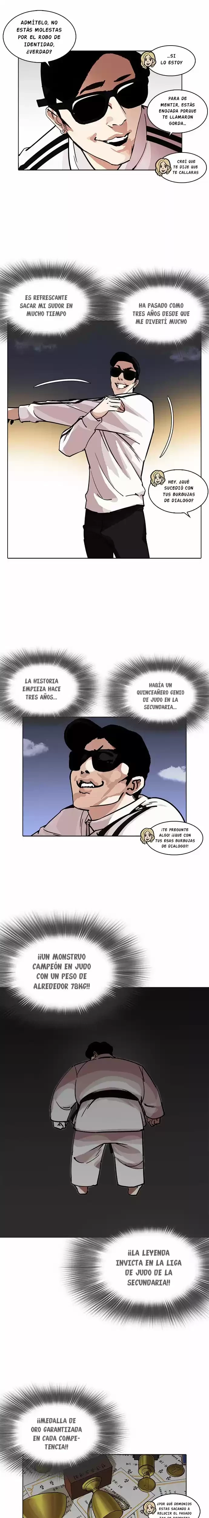 Nueva cara Capitulo 231 página 17