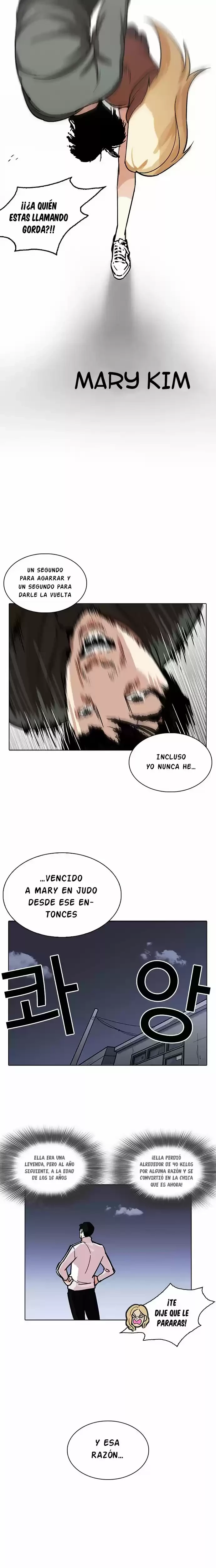 Nueva cara Capitulo 231 página 21