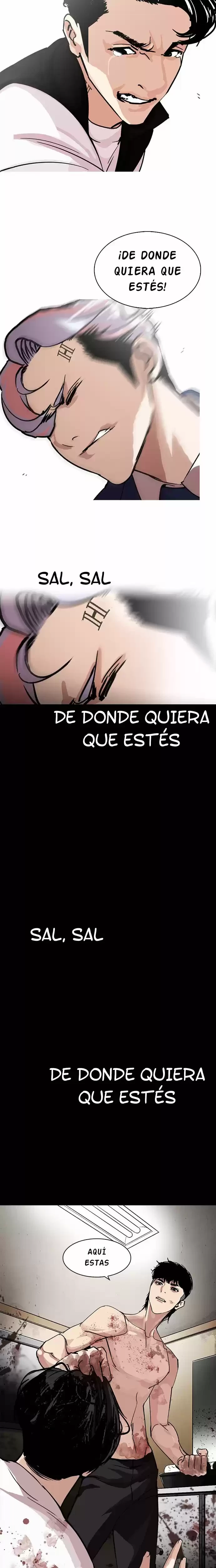 Nueva cara Capitulo 231 página 45