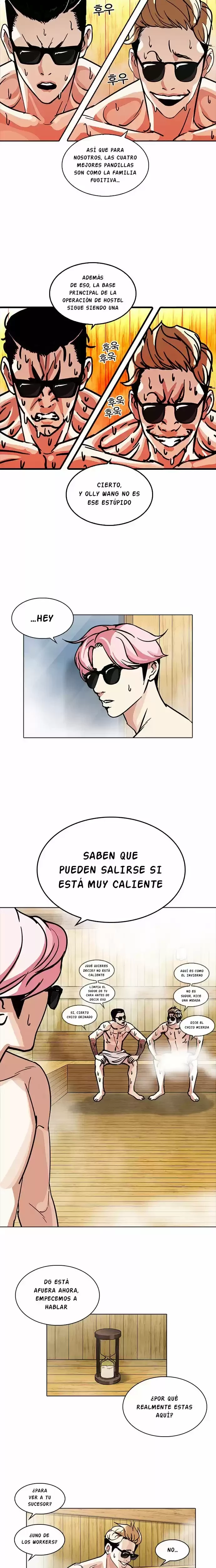 Nueva cara Capitulo 231 página 9