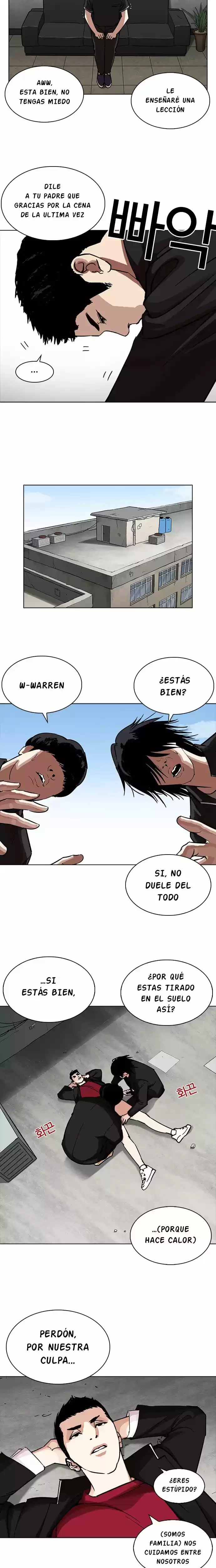 Nueva cara Capitulo 232 página 17
