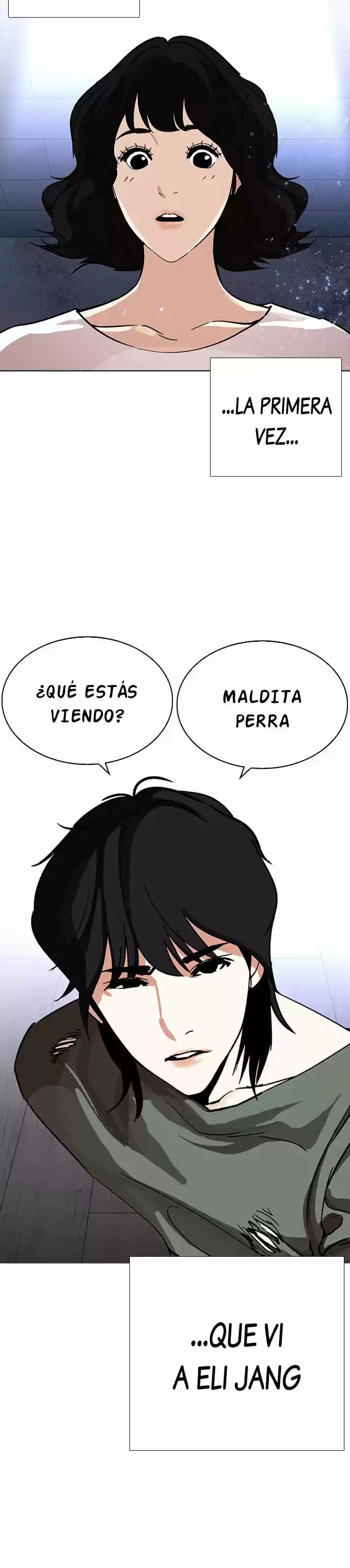 Nueva cara Capitulo 232 página 37