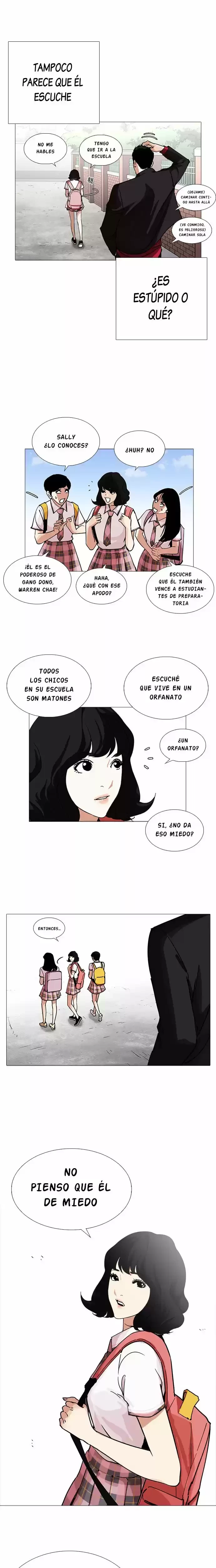 Nueva cara Capitulo 232 página 9