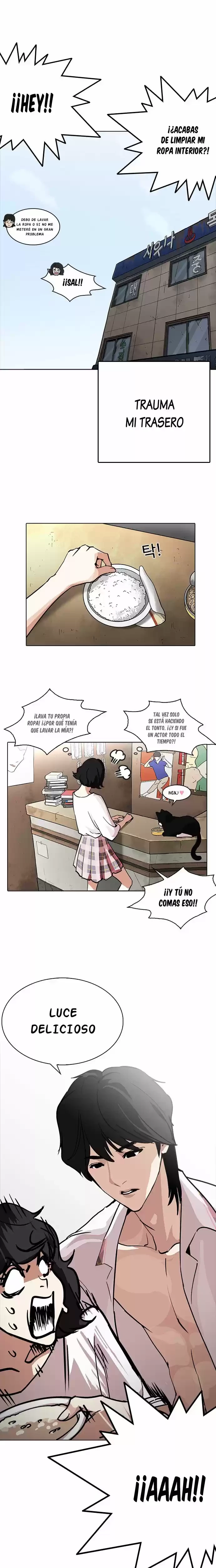 Nueva cara Capitulo 233 página 13