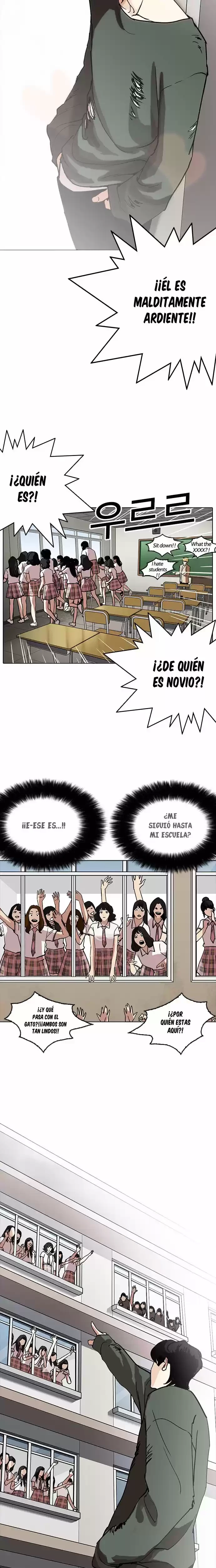 Nueva cara Capitulo 233 página 21