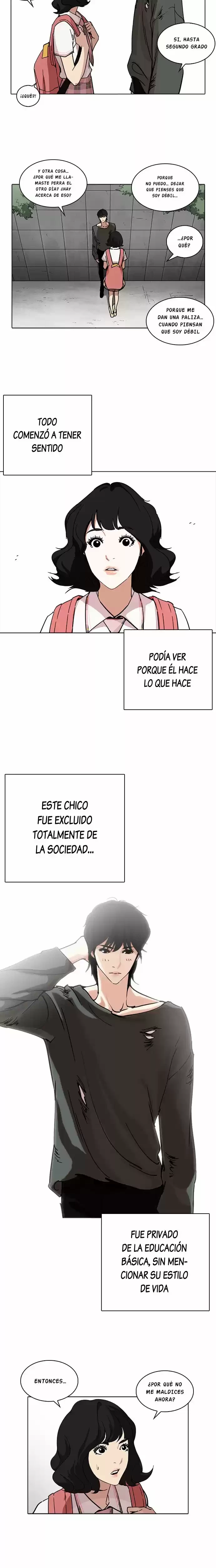 Nueva cara Capitulo 233 página 27