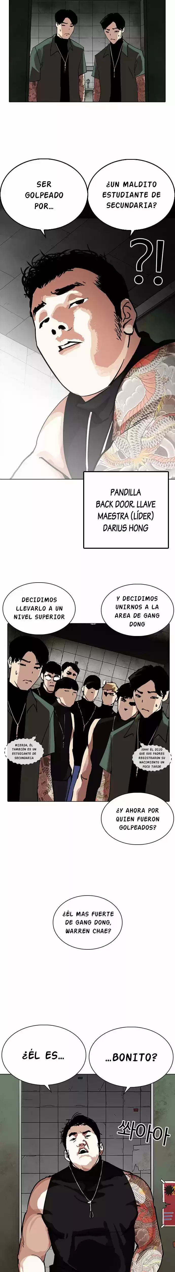 Nueva cara Capitulo 234 página 23