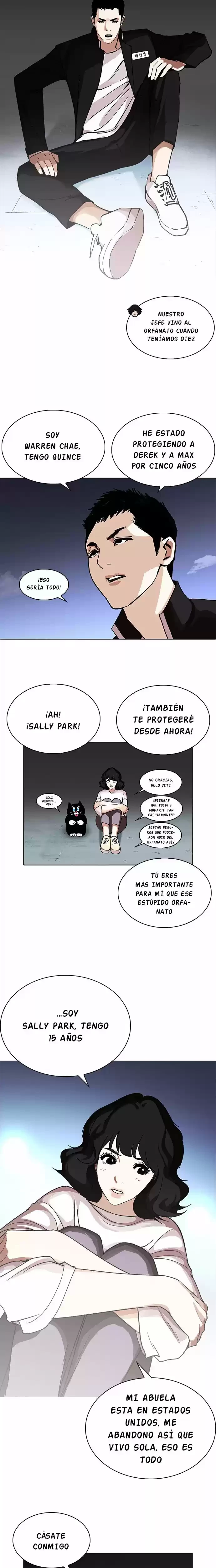 Nueva cara Capitulo 234 página 31