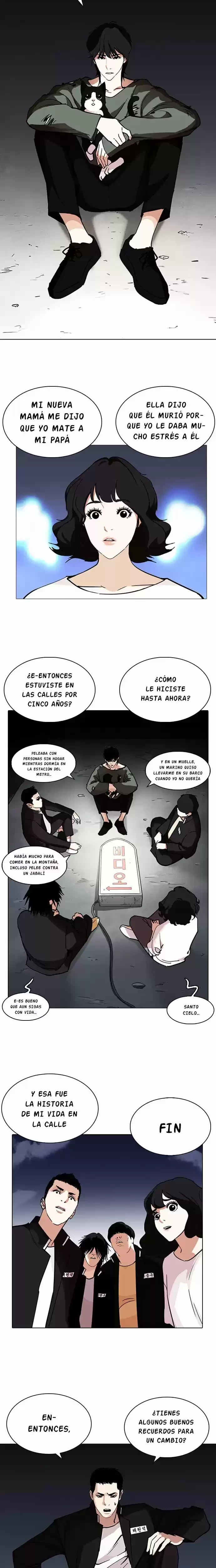 Nueva cara Capitulo 235 página 15
