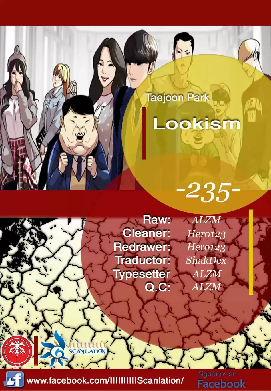 Nueva cara Capitulo 235 página 2