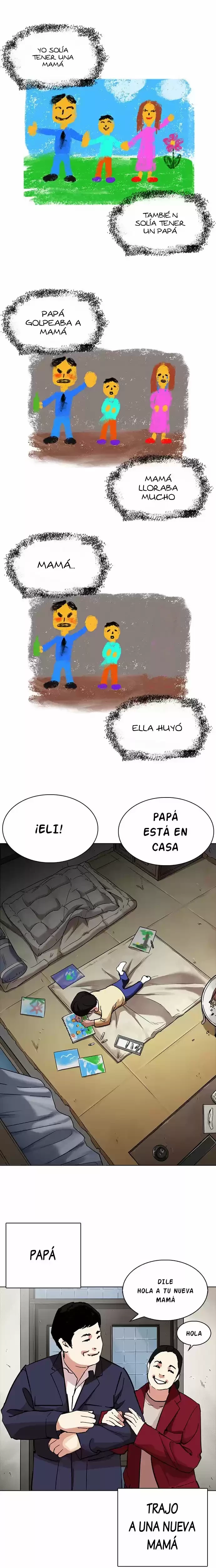 Nueva cara Capitulo 235 página 3
