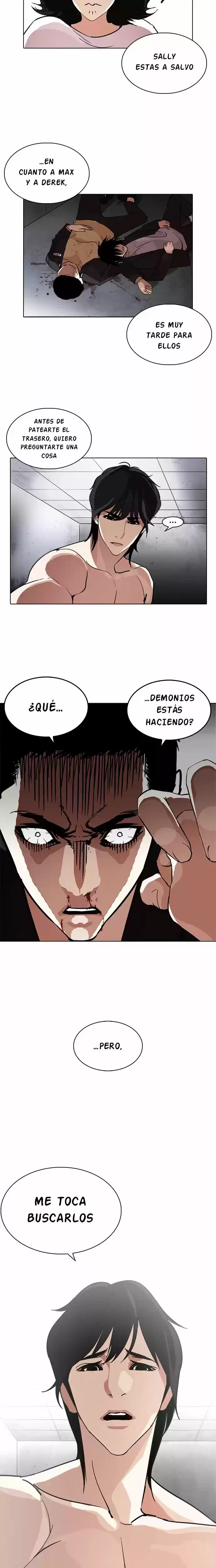 Nueva cara Capitulo 235 página 35