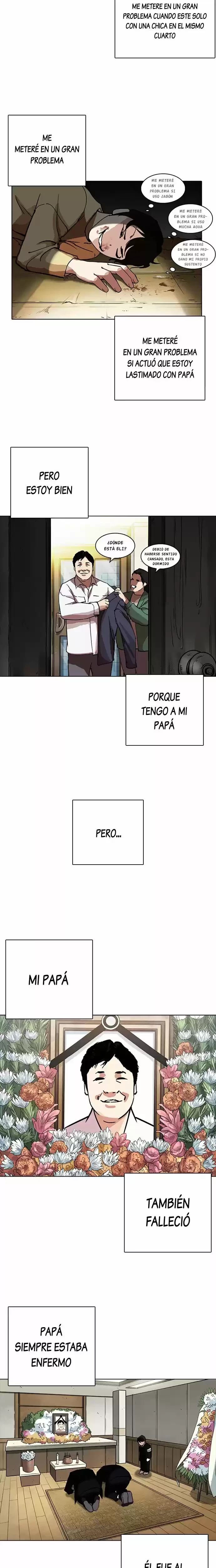 Nueva cara Capitulo 235 página 7