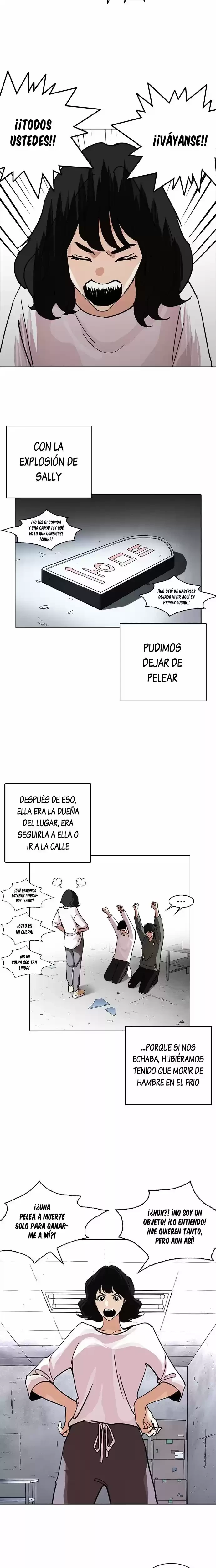 Nueva cara Capitulo 236 página 23