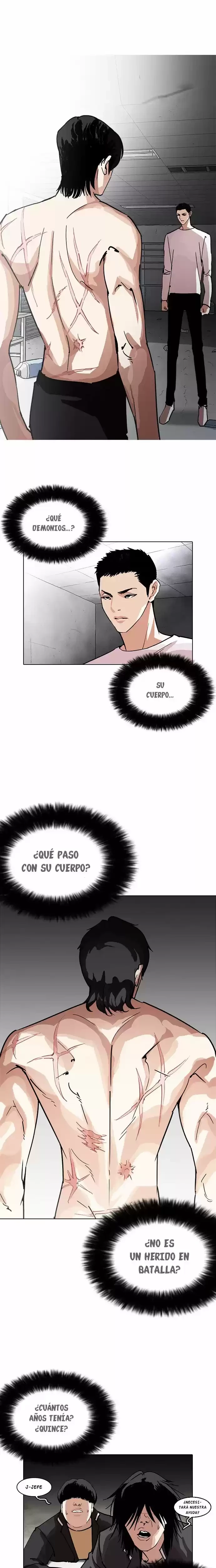 Nueva cara Capitulo 236 página 3