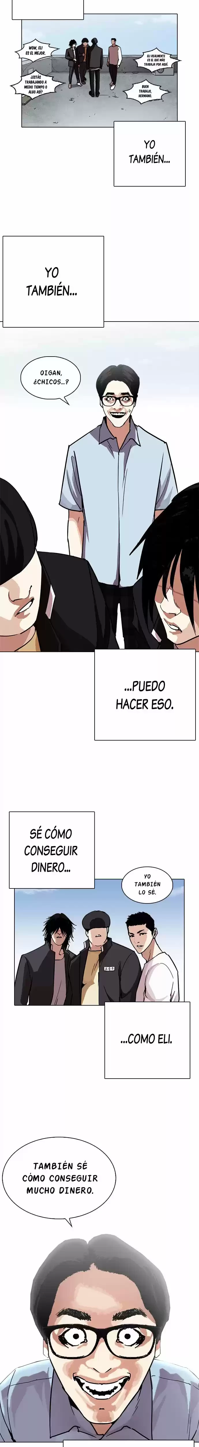Nueva cara Capitulo 237 página 19