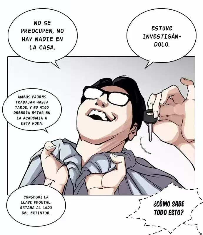 Nueva cara Capitulo 237 página 22