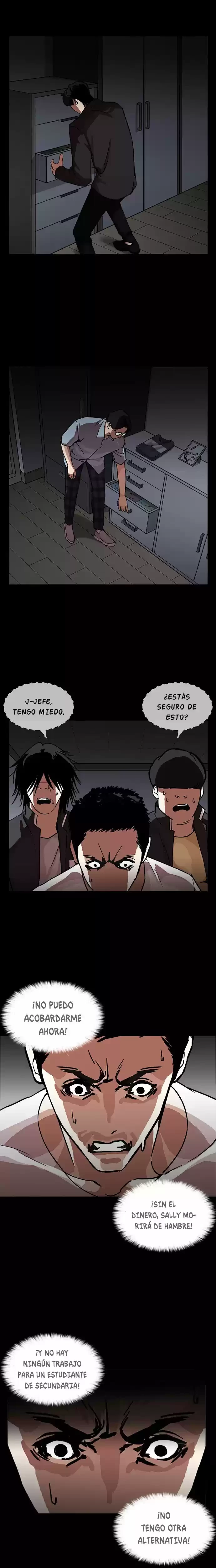 Nueva cara Capitulo 237 página 27